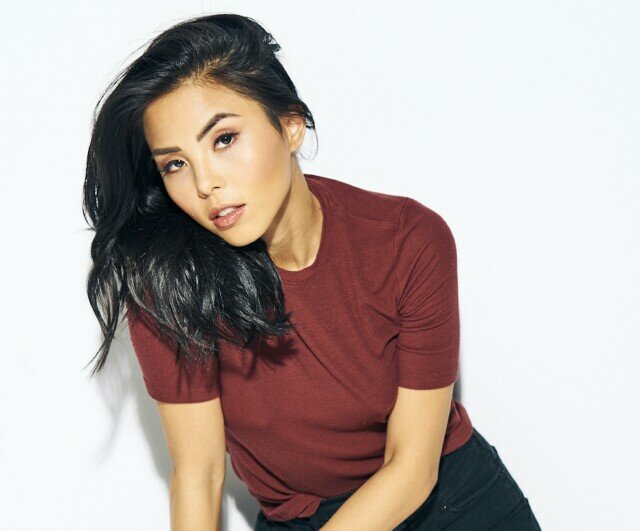 Cover image for article: Anna Akana of "Jupiter's Legacy": Actor, Activist, Author ... and Advertising Creative