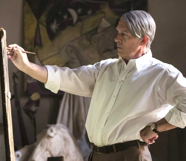 Cover image for  article: Antonio Banderas on Perfecting Picasso in Nat Geo's "Genius"