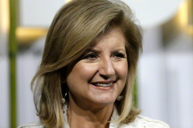 Cover image for  article: Arianna Huffington: “Being Tired” Has Become an Epidemic