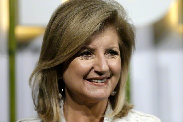 Cover image for article: Arianna Huffington: “Being Tired” Has Become an Epidemic