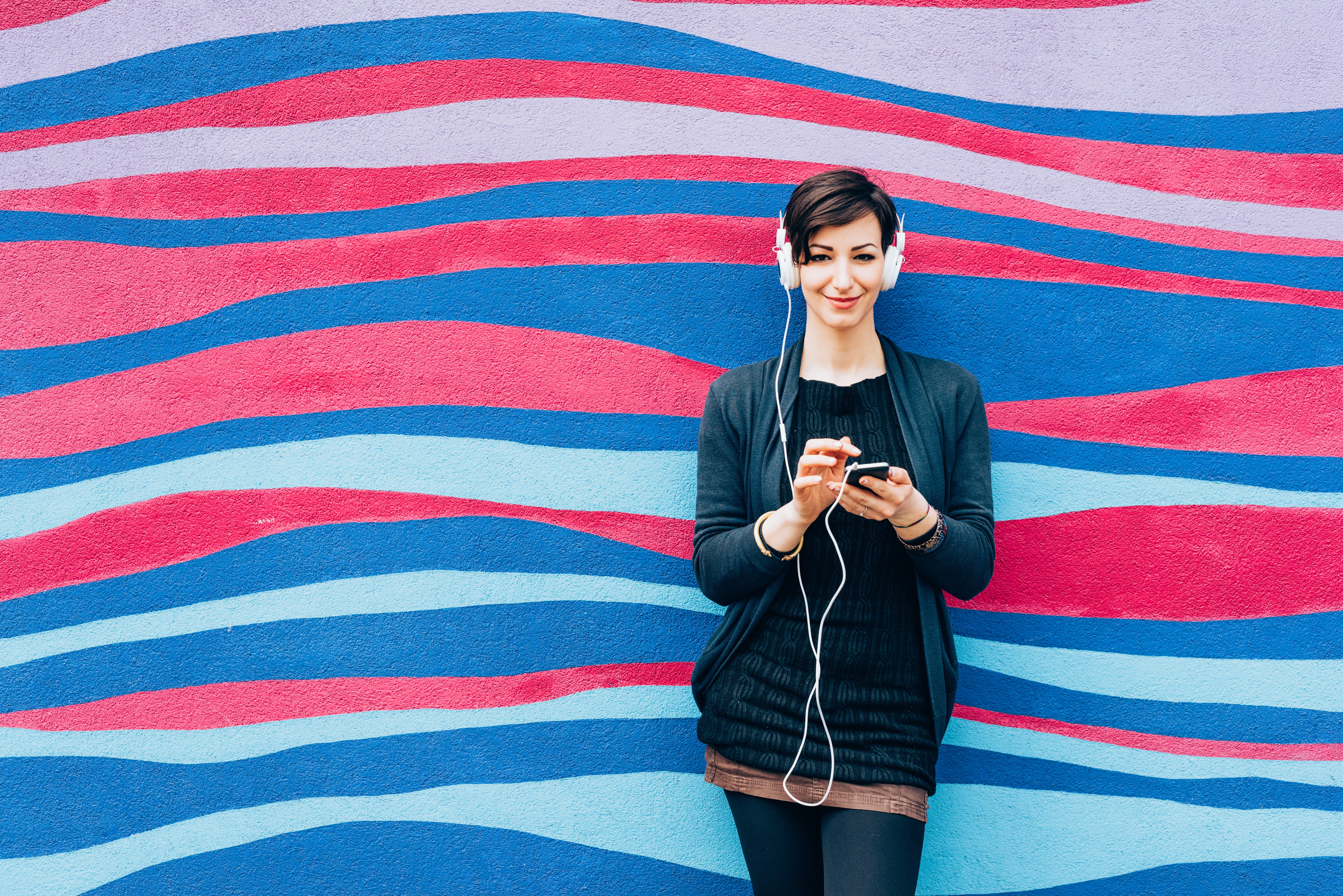 Cover image for  article: Oprah's Wisdom Gives Context to New SXM Media Podcast Research 