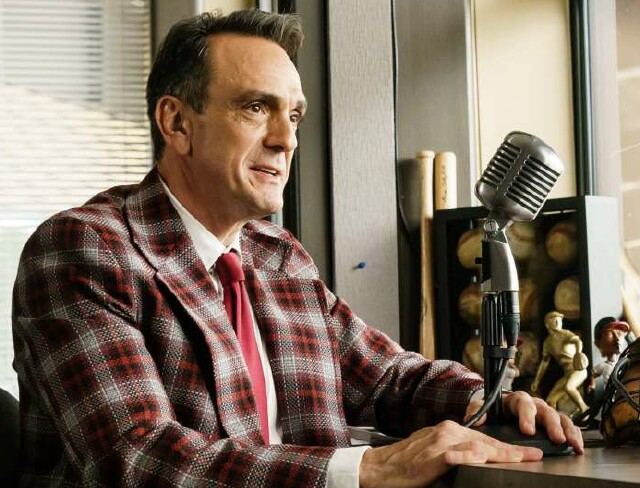 Cover image for article: "Brockmire" Is Dark, Daring, Defiant and Deliriously Funny