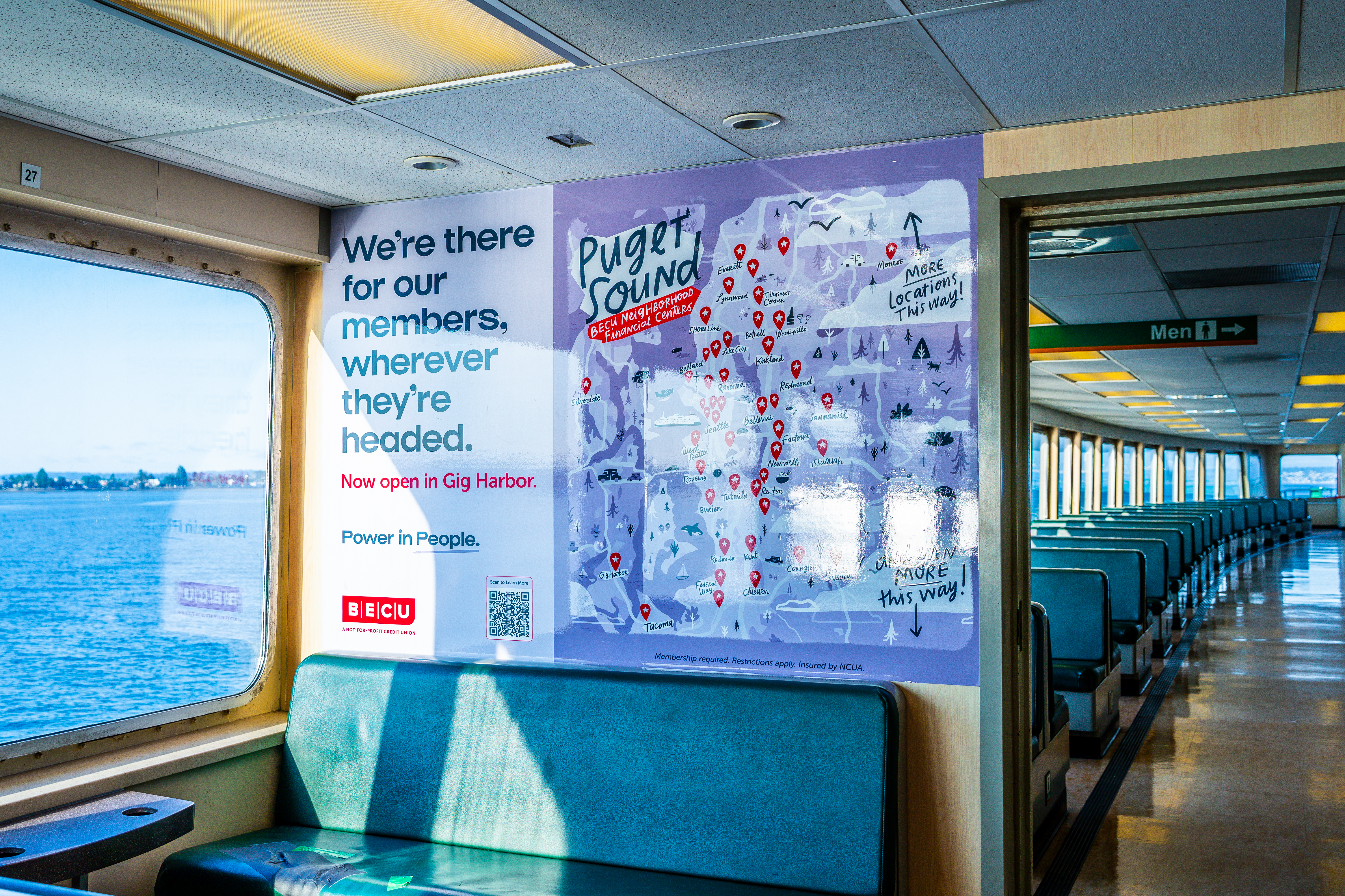 Cover image for article: Why Washington State and Its Ferries Offer Unique Out-of-Home Advertising Opportunities for Brands