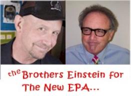 Cover image for  article: The Perfect Media Storm... The Brothers Einstein  - MediaBizBloggers