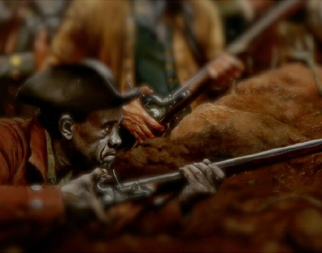 Cover image for article: HISTORY's "Black Patriots" Gives Little-Known Heroes of Color Some Shine