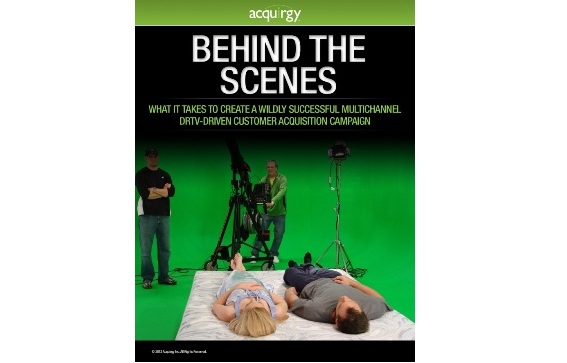 Cover image for  article: DRTV Strategy from the BEHIND THE SCENES eBook - Part 2 of 10