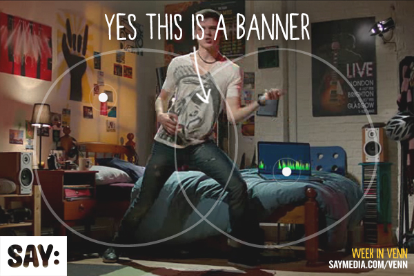 Cover image for  article: I Was Wrong: Banners Ads Aren't Dead - SAY Media