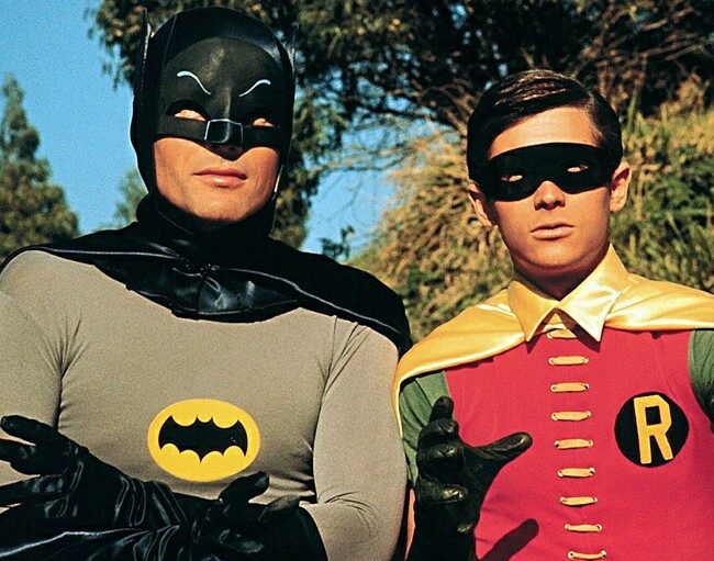 Cover image for article: A Fond Farewell to Adam West, the One True Batman of the TV Generation