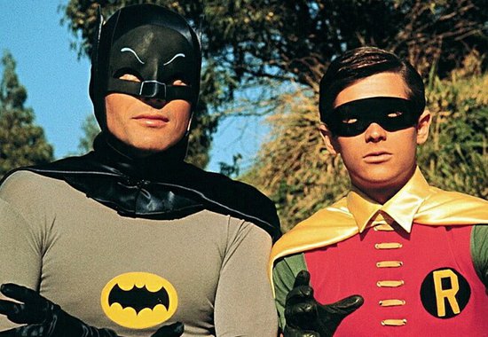 A Fond Farewell to Adam West, the One True Batman of the TV Generation