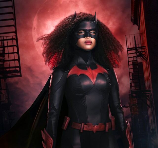 Cover image for article: "Batwoman" Star Javicia Leslie on Her Groundbreaking Role and the Importance of Diversity on Television