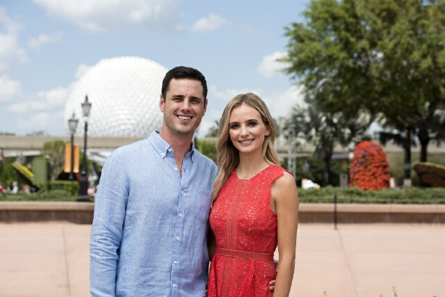 Cover image for article: Freeform's Ben and Lauren Host Disney Wedding Special