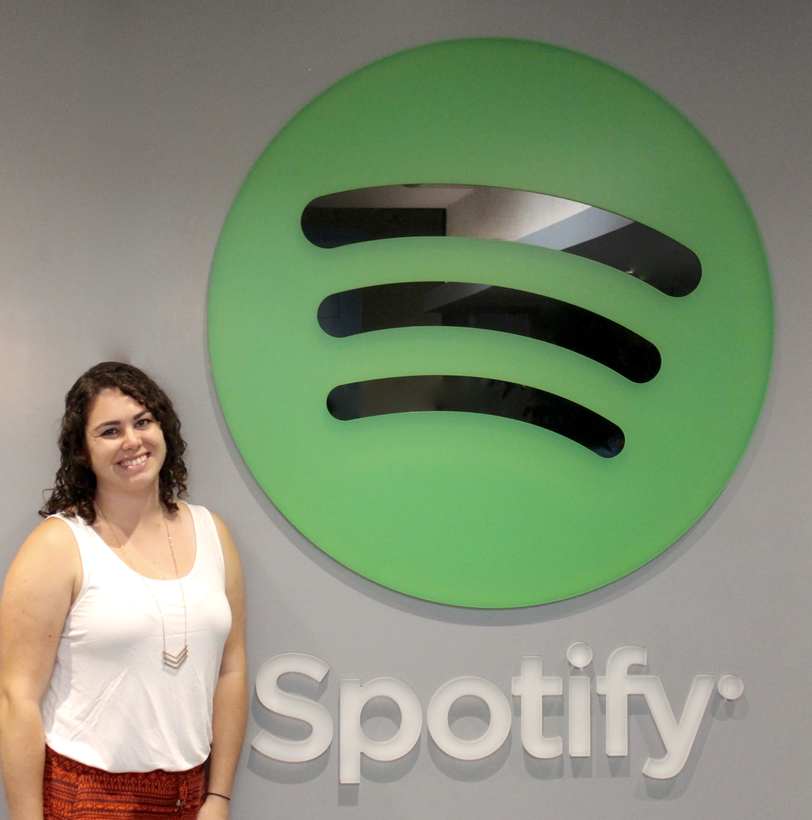Cover image for  article: Beth Mahoney of Spotify -- A 1stFive Profile
