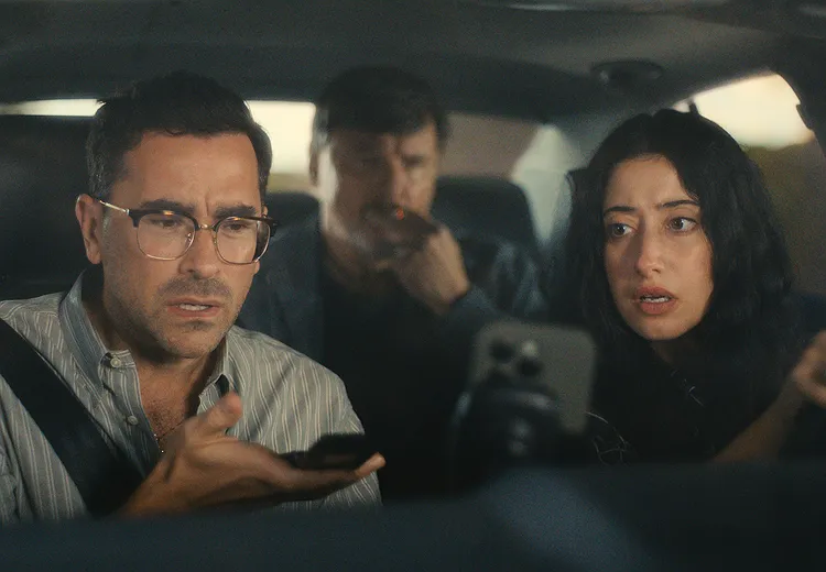 ‘Big Mistakes’ Review: Netflix’s Anxiety-Fueled Crime Comedy Is a Hilarious Mess