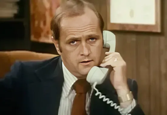 A Fond Farewell to Bob Newhart