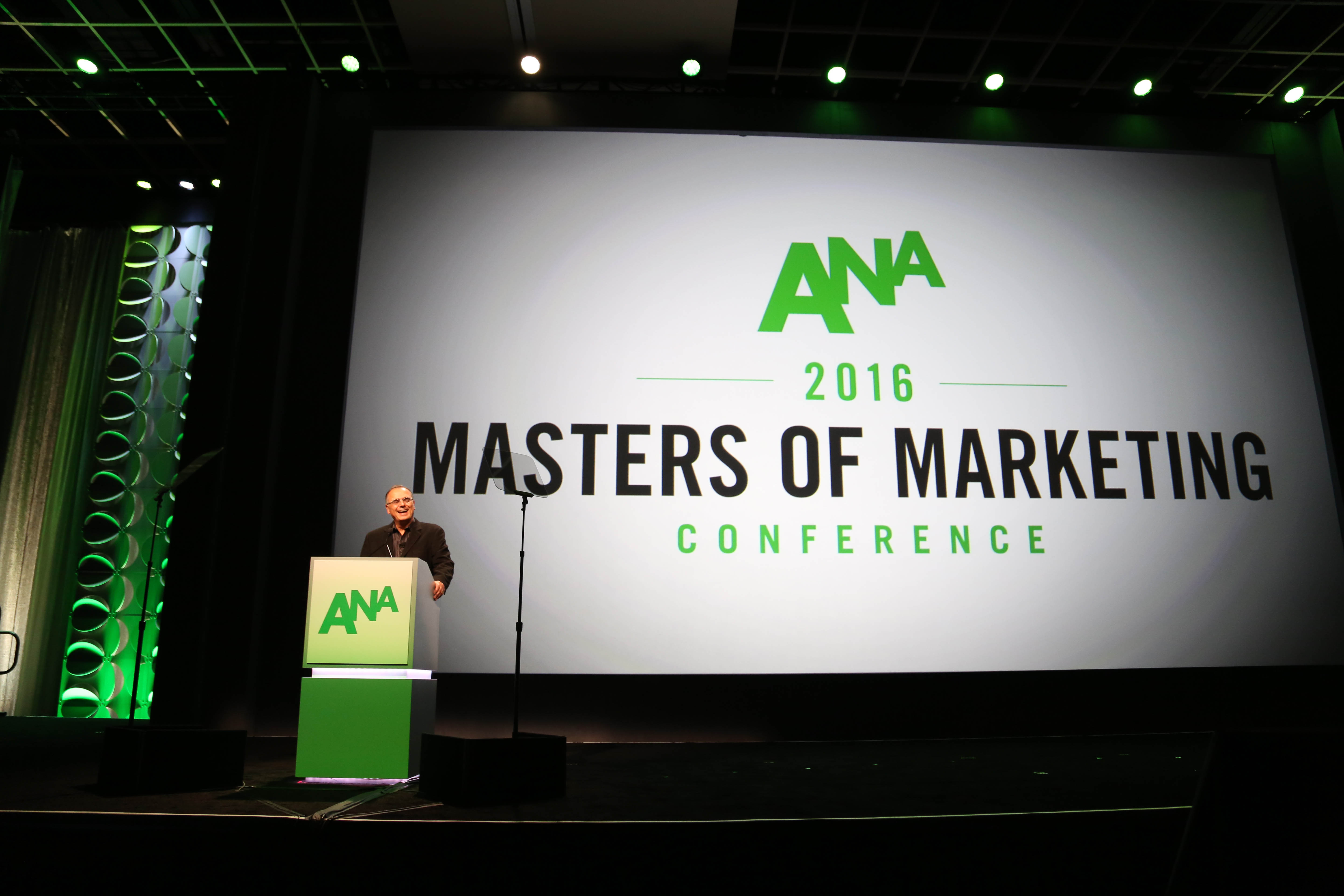 Cover image for  article: Photo Gallery: ANA 2016 Masters of Marketing -- Day Three