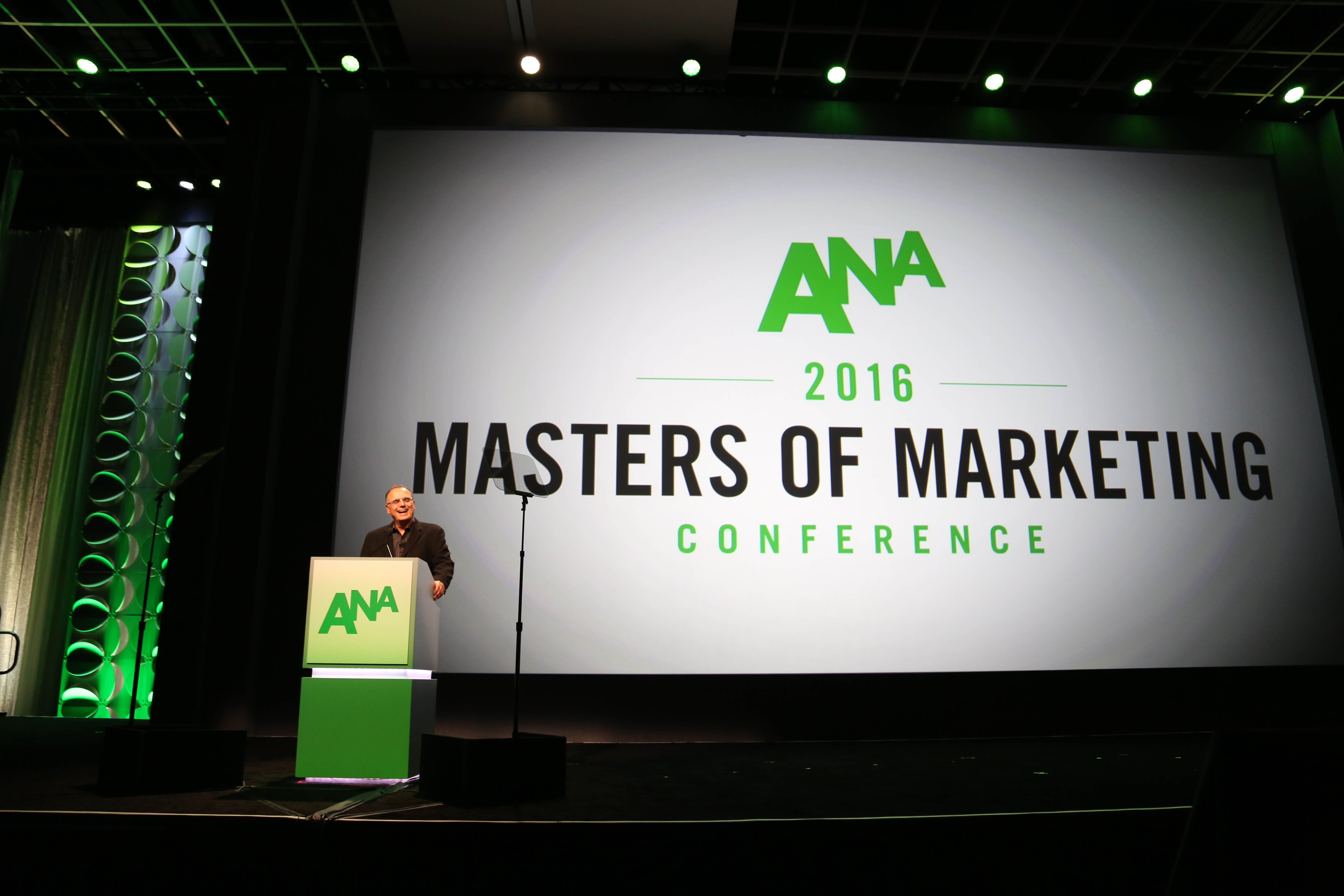 Cover image for article: Photo Gallery: ANA 2016 Masters of Marketing -- Day Three