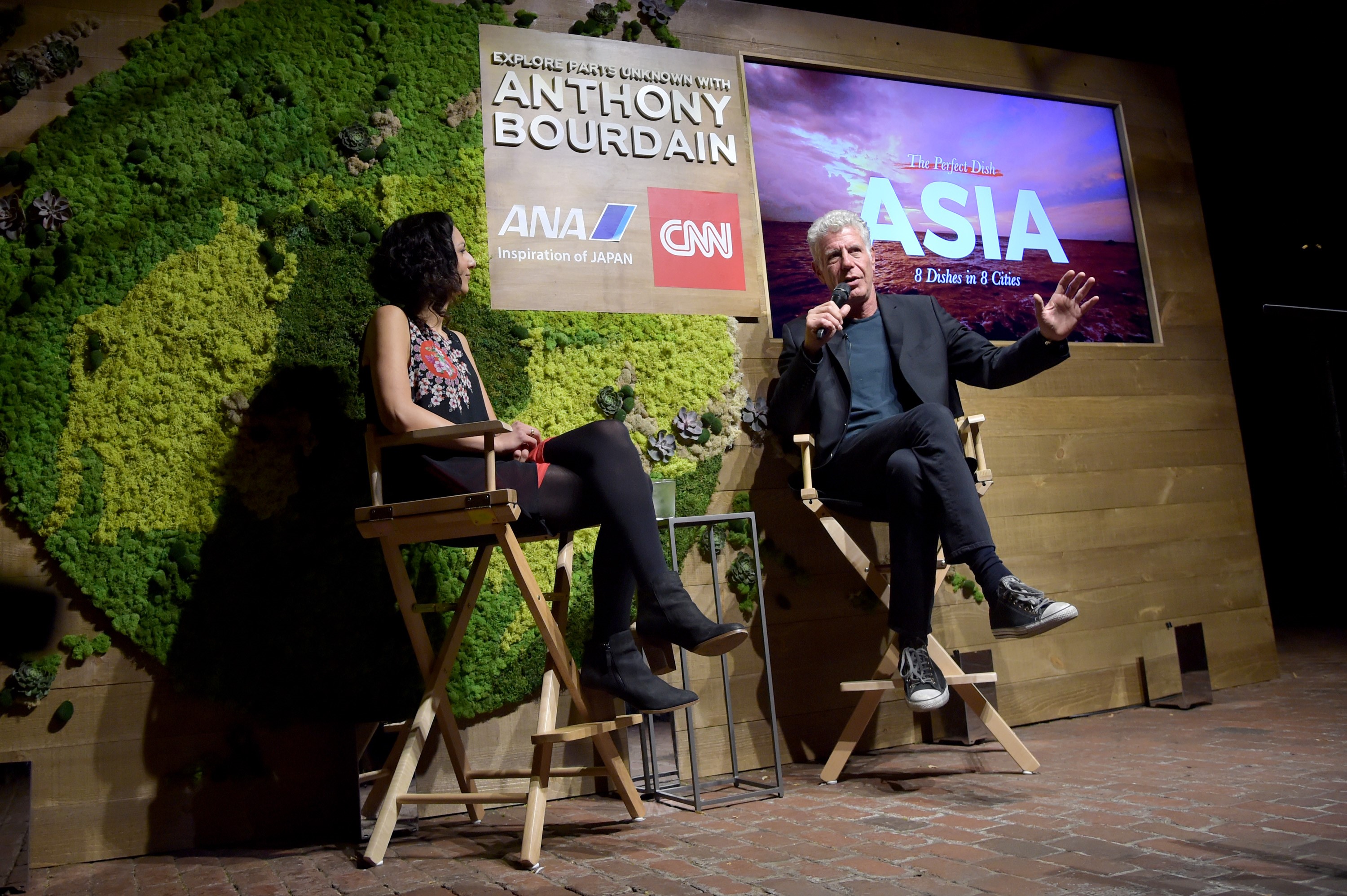 Cover image for article: CNN and All Nippon Airways Serve Up the Perfect Dish in Digital Series