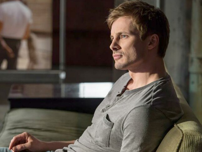 Cover image for  article: Bradley James of A&E’s “Damien” on Bringing the Antichrist Back to Life