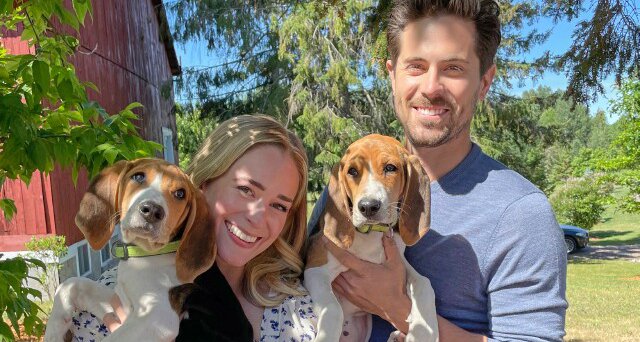 Brittany Bristow On the Family Affair That Is Hallmark Channel's "A Tail of  Love" | MediaVillage
