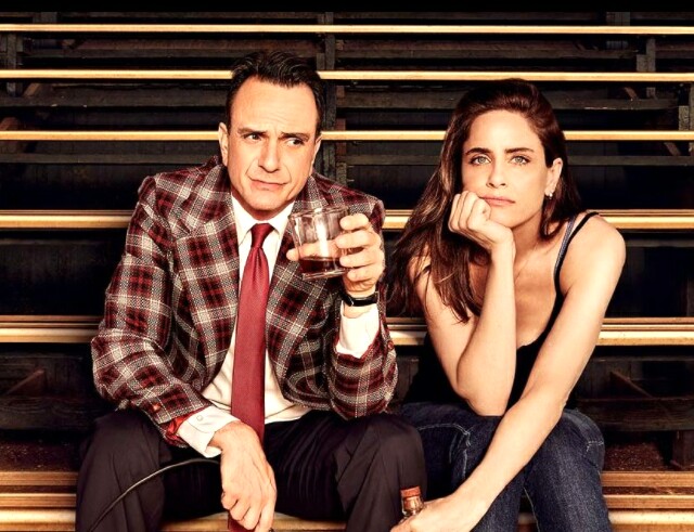 Cover image for  article: “Brockmire” – The Top 25 Programs of 2017, No. 8