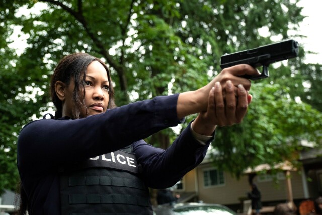 Cover image for  article: Garcelle Beauvais on Lifetime's Cyberstalker Drama "Caught In His Web" 