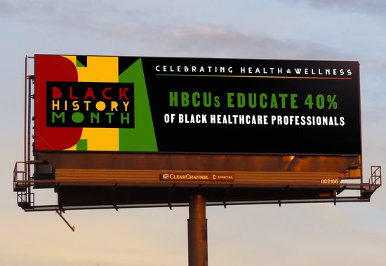 Clear Channel Outdoor's Black History Month Campaign Resonates Deeply With Three of Its Leaders