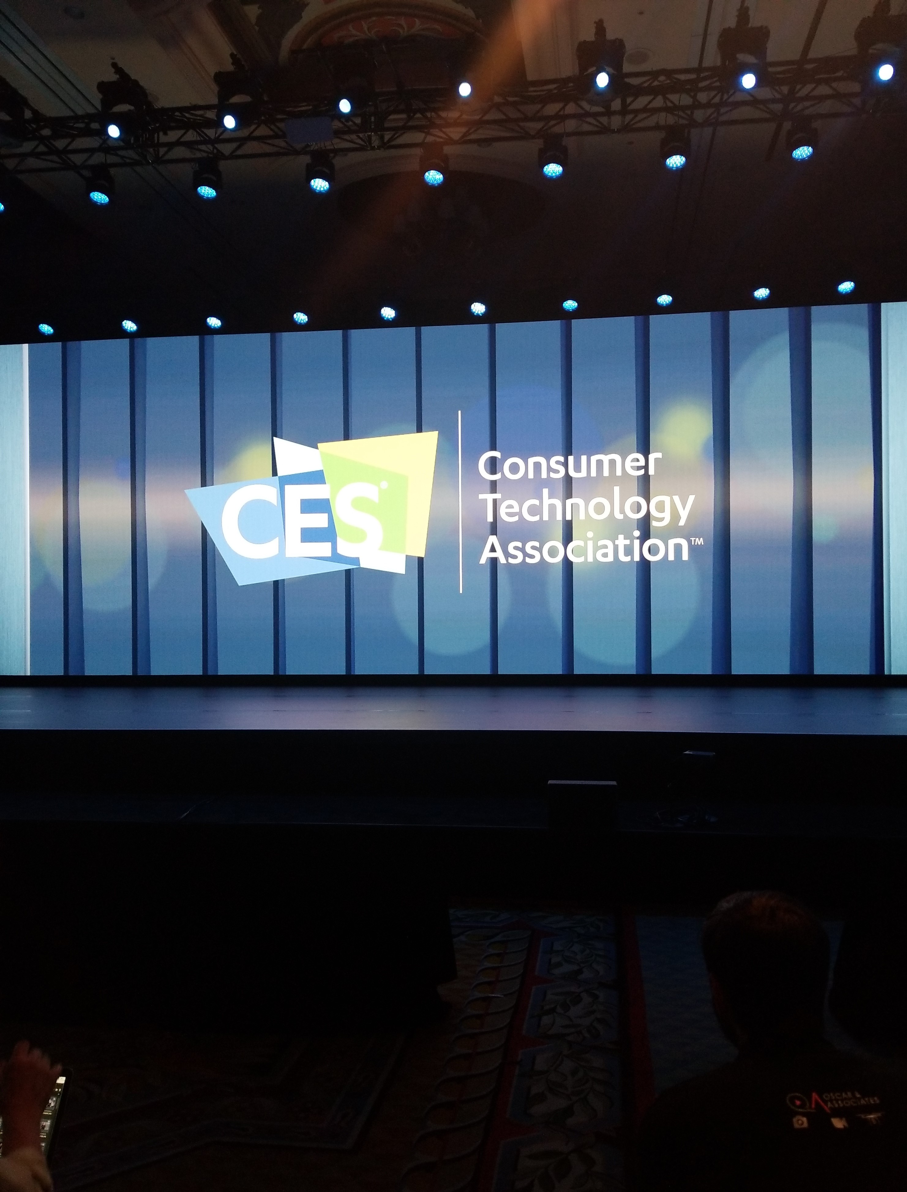 Cover image for  article: CES 2020 Was a Wonderful (And Frightening) Harbinger of the Future - Part 1