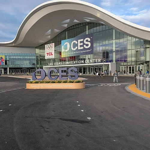 The Other CES - Agencies and Media World Go All-In on AI