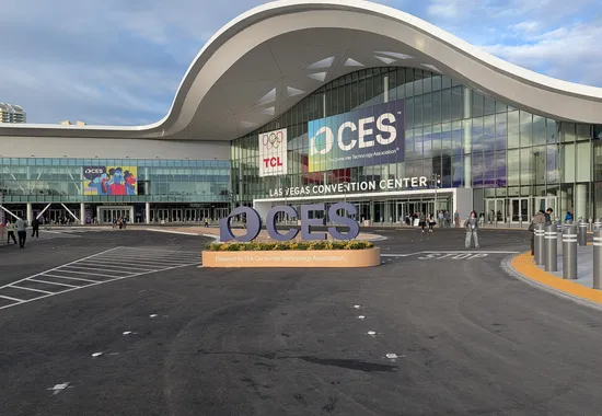 The Other CES - Agencies and Media World Go All-In on AI