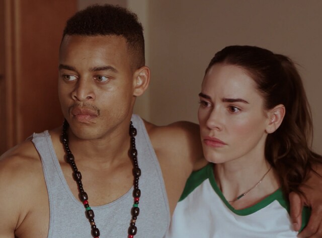 Cover image for article: Christa B. Allen On Her Lifetime Movie About Racial Injustice, "The Fight That Never Ends"