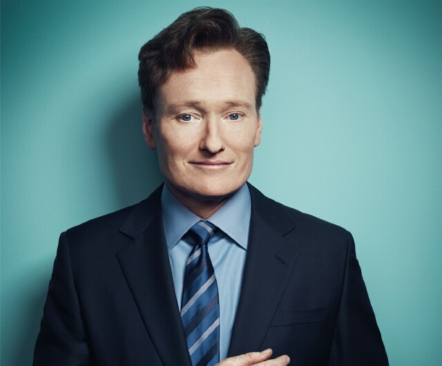 Cover image for article: Coming to TBS in 2019: Big Changes for Conan and His Advertisers