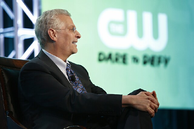 Cover image for  article: The CW at TCA: More Heroes, More "Crazy"