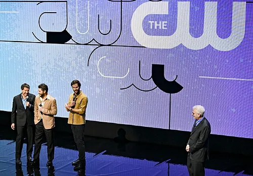 From "Superstition" to "Supernatural," The CW's Upfront Presentation Hit All the Right Notes