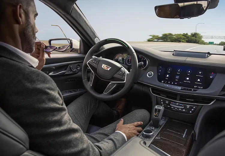 Consumers, Wary of Self-Driving Cars, Didn't Use to Trust Computers Either