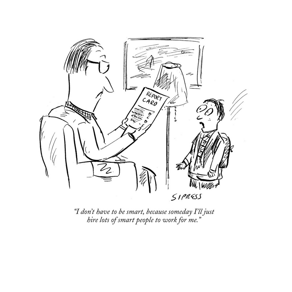 Cover image for  article: Leadership and Talent Challenges for Madison Avenue’s Makeover