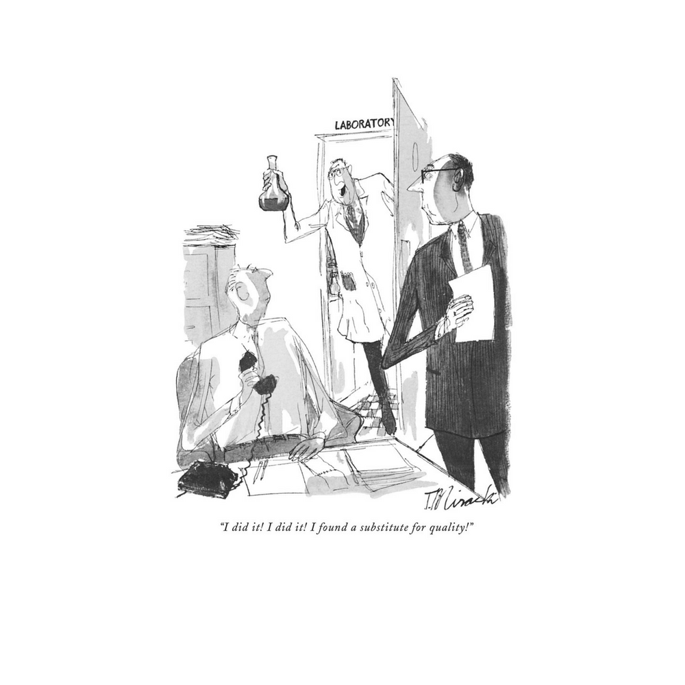 Cover image for article: Lower Cost Does Not Mean Higher Quality in the Ad Industry