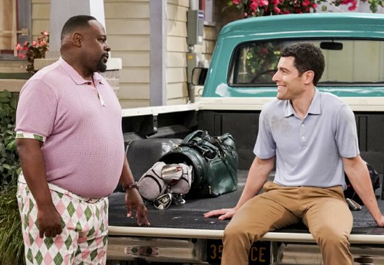 Cedric the Entertainer on Feeling at Home in CBS' "Neighborhood"