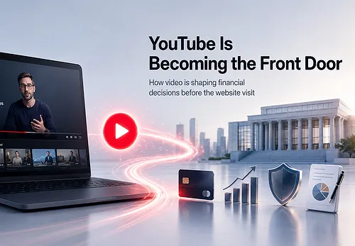 America's Top Financial Planner Is YouTube. Financial Brands, Take Note.