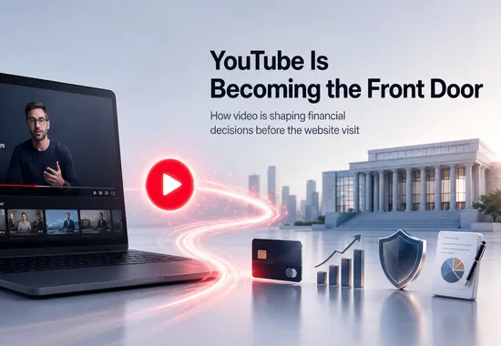America's Top Financial Planner Is YouTube. Financial Brands, Take Note.