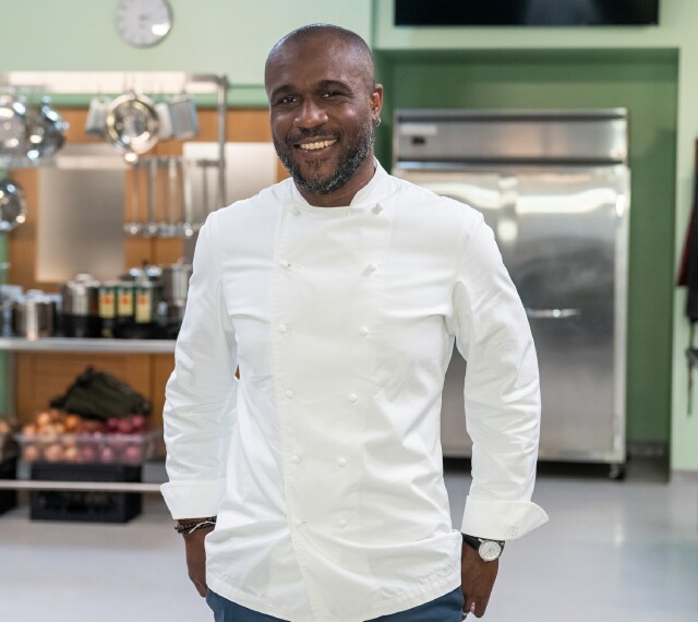 Cover image for article: Food Network's "Chef Boot Camp" Aims to Get Cooks Out of Hot Water