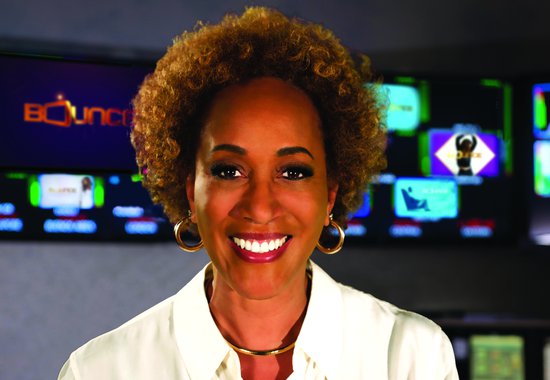 Bounce TV's New Chief Envisions Continued Growth and a Connected Future