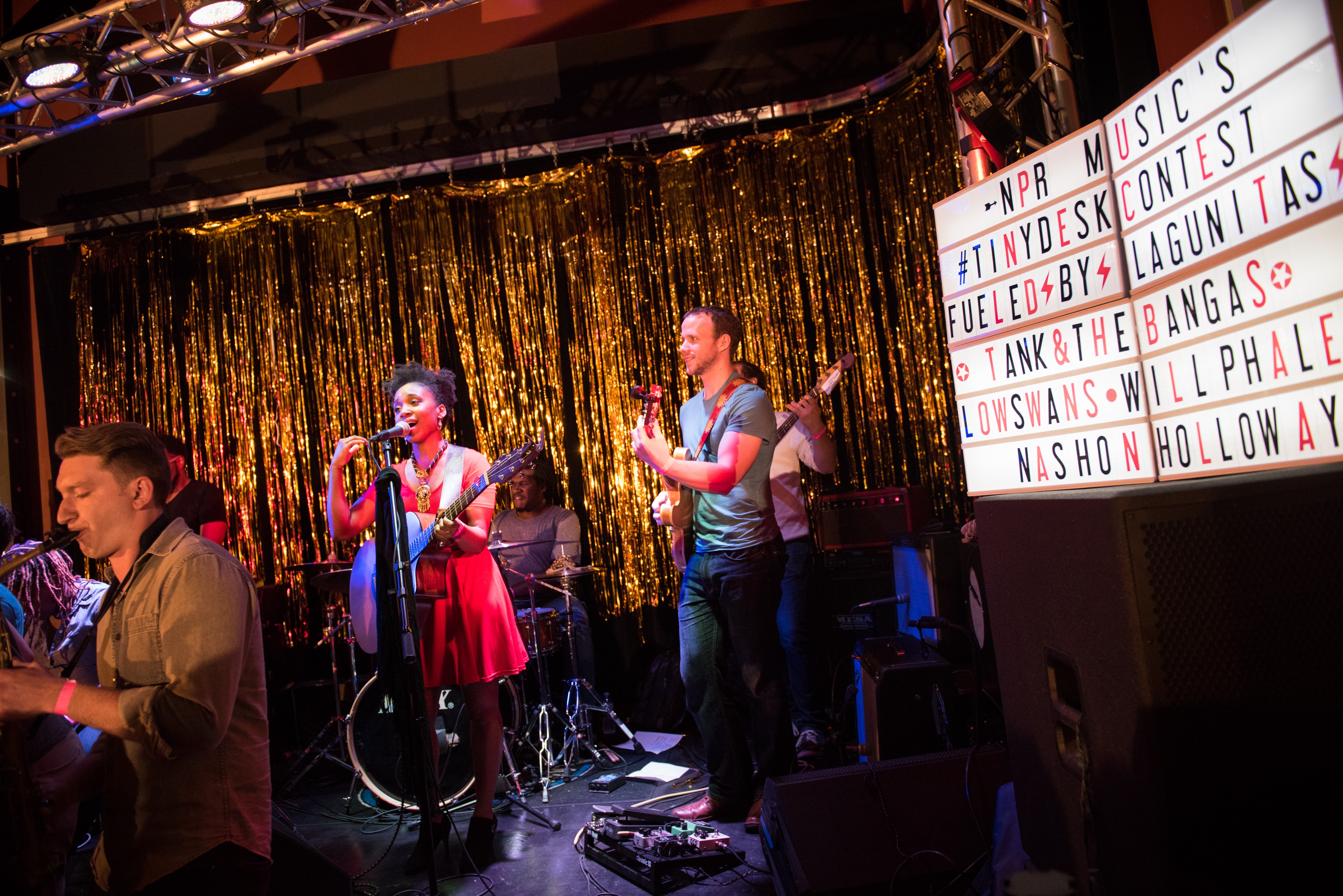 Cover image for article: NPR's Halo Effect Expands to Event Marketing