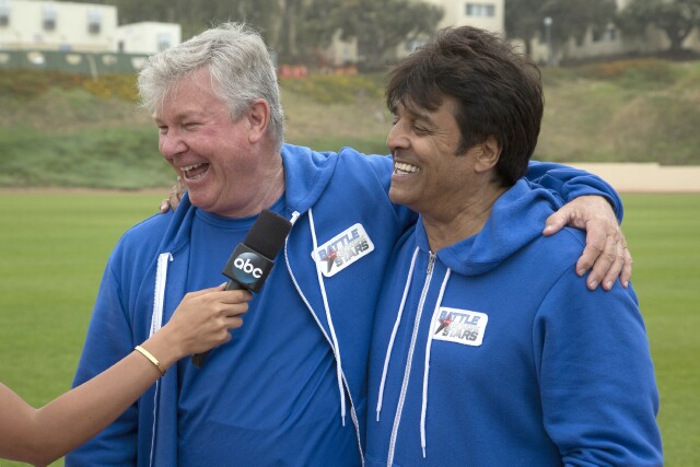 Cover image for  article: "CHiPs" Stars Reunite for ABC’s “Battle of the Network Stars”