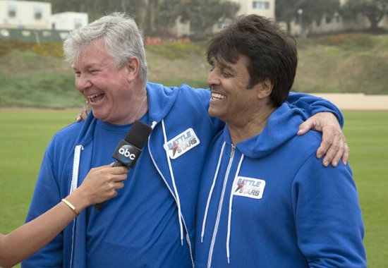 "CHiPs" Stars Reunite for ABC’s “Battle of the Network Stars”
