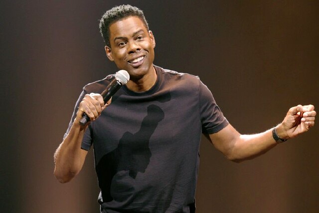 Cover image for  article: Chris Rock Takes on the Challenges Facing Men Today in “Tamborine”