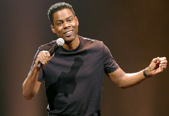 Chris Rock Takes on the Challenges Facing Men Today in “Tamborine”
