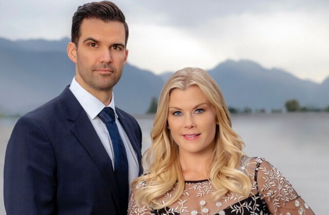 Cover image for  article: Alison Sweeney on the Popularity of Hallmark's "Chronicle Mysteries" Franchise