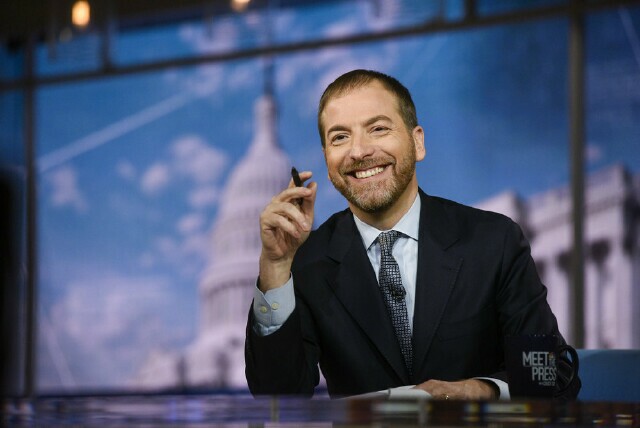 Cover image for article: HISTORY’S Moments in Media: "Meet the Press" -- TV’s Longest Running Program Needs No Introduction