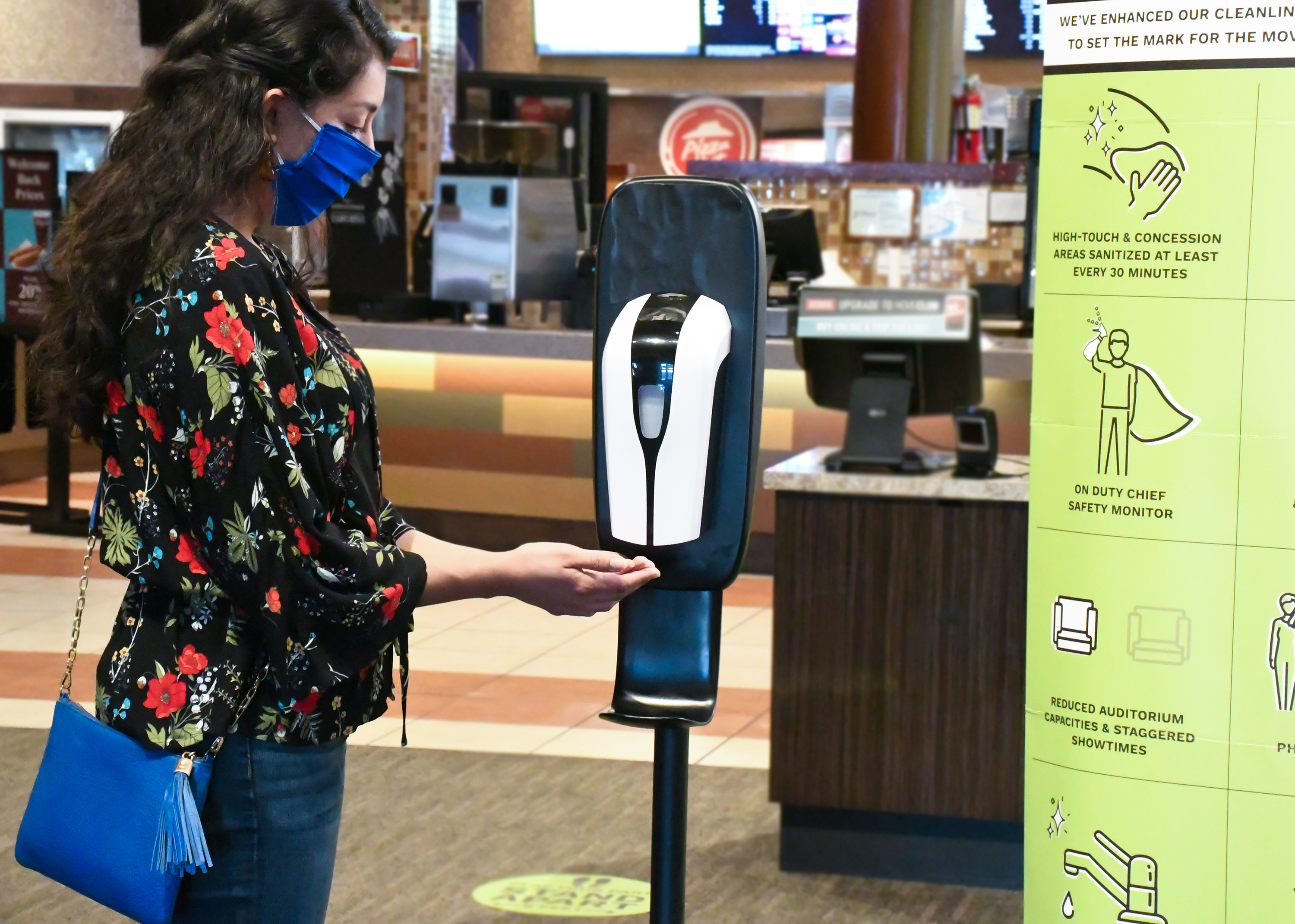 Cover image for  article: NCM President Cliff Marks on Getting Back To The Movies