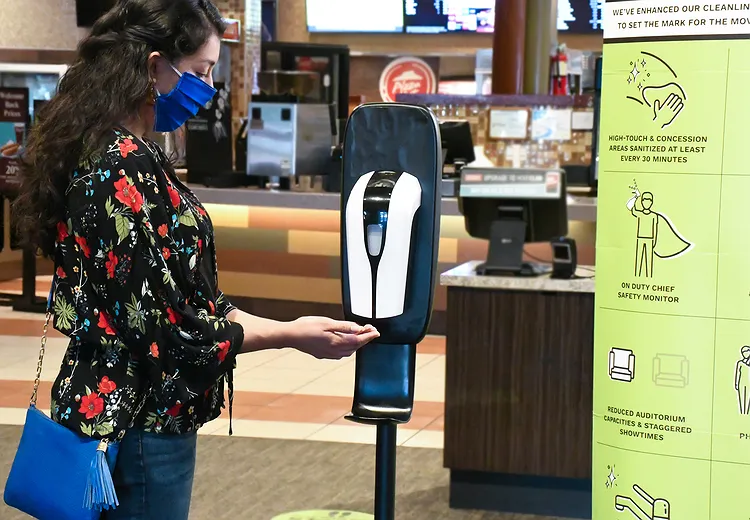 NCM President Cliff Marks on Getting Back To The Movies